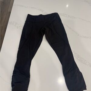 lululemon athletica Black Women's Leggings